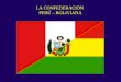 Hp 5 La Confederación Perú Bolivia