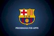 FC Barcelona - FCB Apps