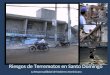 Riesgo de Terremotos en Santo Domingo