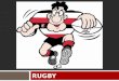 Presentación rugby