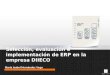 Presentación Proyecto ERP