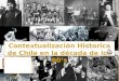 Contextualización historica de chile en la década de los 60's