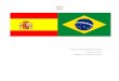 Trabajo de sociales sobre España y Brasil