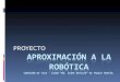Aproximación a la robótica1- Liceo de Fraile Muerto
