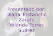 Diana diapositivas español vanguardismo