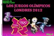 Juegos olímpicos londres 2012 tarazona