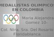 Olimpicos 2012