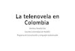 La telenovela en Colombia