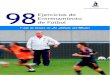 98 Ejercicios de Entrenamiento de Fútbol