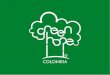 13° marzo Bogota green drinks #enlacessostenibles amazonia reforestación
