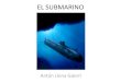 El submarino antón