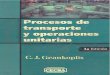 Procesos de transporte y operaciones unitarias(christie j. geankoplis)