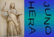 Hera, Juno, Mitología