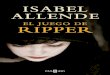 El juego de Ripper – Isabel Allende - Primer capítulo