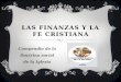 Las finanzas y la fe cristiana. Compendio de la doctrina social de la Iglesia
