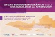 Atlas de la desigualdad en el uruguay