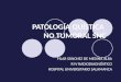 Patología quística no tumoral SNC