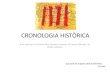 Cronologia històrica de la llengua catalana