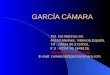 GARCIA CAMARA