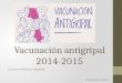 Gripe y Vacunacion antigripal