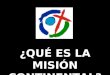 Acciones mision continental 2011 Talca