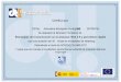 Avanza2 - Curso estrategias de comunicación en la empresa, web 2.0 y periodismo digital - 2009 certificado