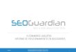 SEOGuardian - E-Commerce de Juguetes - Informe SEO y SEM