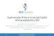 SEOGuardian - Supermercados Online - Informe SEO y SEM