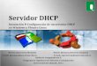 Presentación Servidor DHCP
