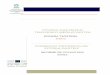 Informe de coyuntura del comercio minorista de Vitoria-Gasteiz  2º semestre 2012