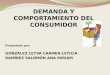 Capitulo 5 demanda y comportamiento_de_consumidor