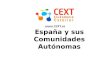 España y sus comunidades autonomas