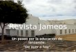Revista Jameos- Lanzarote