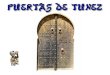 Puertas De Tunez