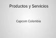 Presentación productos y servicios empresa