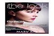 Revista Look MAry Kay Cosmetica - Unidad Sentirse Rosa