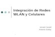 IntegracióN De Redes Wlan Y Celulares V5
