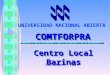 Contacto Comtforpra (451) 2008
