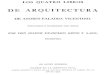 1797   los cuatro libros de arquitectura (andrea palladio)