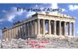 El Partenó d’Atenes