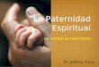 Paternidad Espiritual