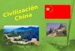 Civilización china