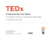 TEDx, potenciando las ideas - Juan Manuel Lucero