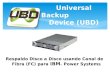 Presentación de UBD (Universal Backup Device) en español
