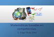 Competency.Based Mathematics course