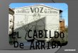 El Cabildo de Arriba (Santander)
