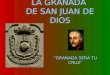La Granada De San Juan De Dios