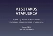 Visita a Atapuerca 4ºESO A y 1º CTA. IES FGB de Salamanca