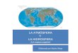 Atmosfera hidrosfera 1