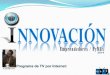 Programa innovacion & emprededores py m es 2014